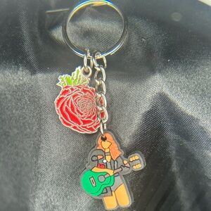 Taylor Swift Swiftie Keychain for Swifties and Taylor Swift Fans